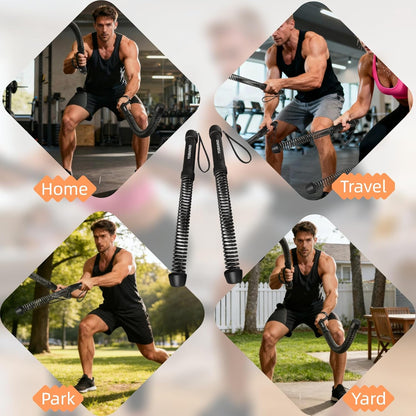 Endurix™ Cordless Battle Ropes